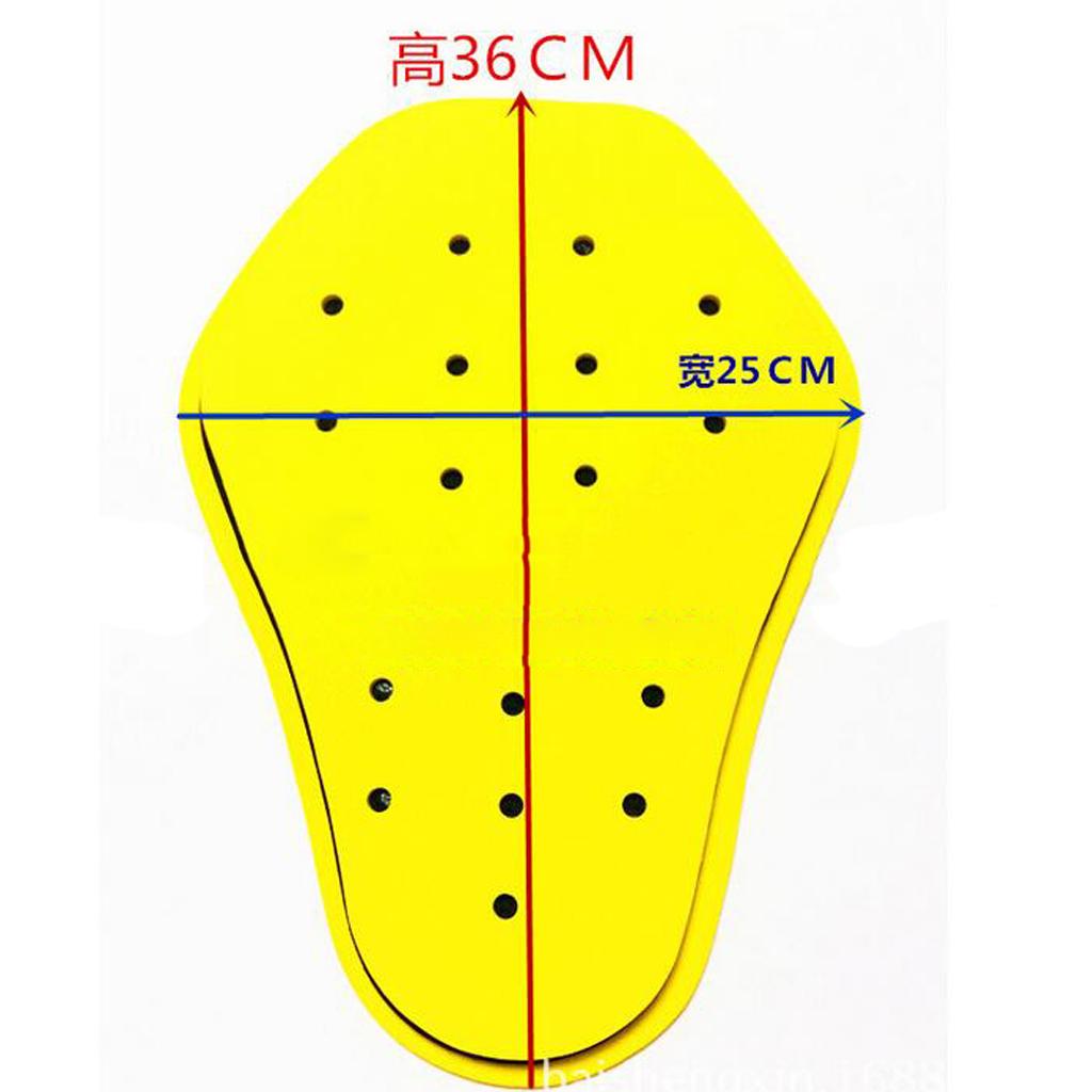Shoulder Pad Set In - オートバイアーマーセット フルボディプロテクションパッド メモリーフォーム製肘・背中・肩用プロテクター バイクレーシングスーツ アウトドアアドベンチャー用