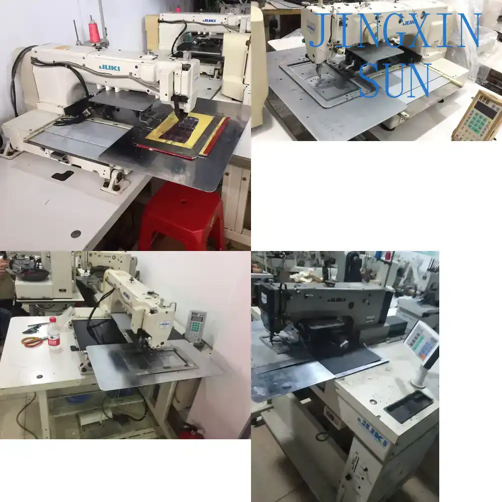 Textile Sewing Factory - 売れ筋商品 JUKI 210-B 工業用コンピュータミシン 衣料品工場 繊維生産