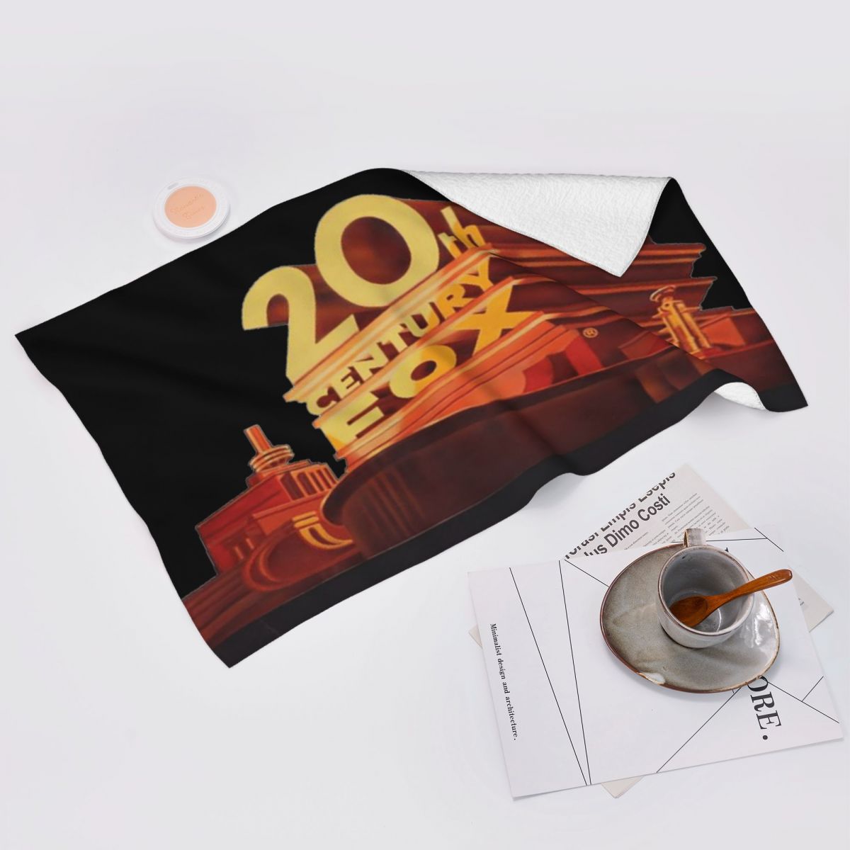 Century Textile & Sewing Supply Hours - カスタム 20th Century Fox ソフトフェイスタオル速乾性プールバスコットンタオル吸収性クイック
