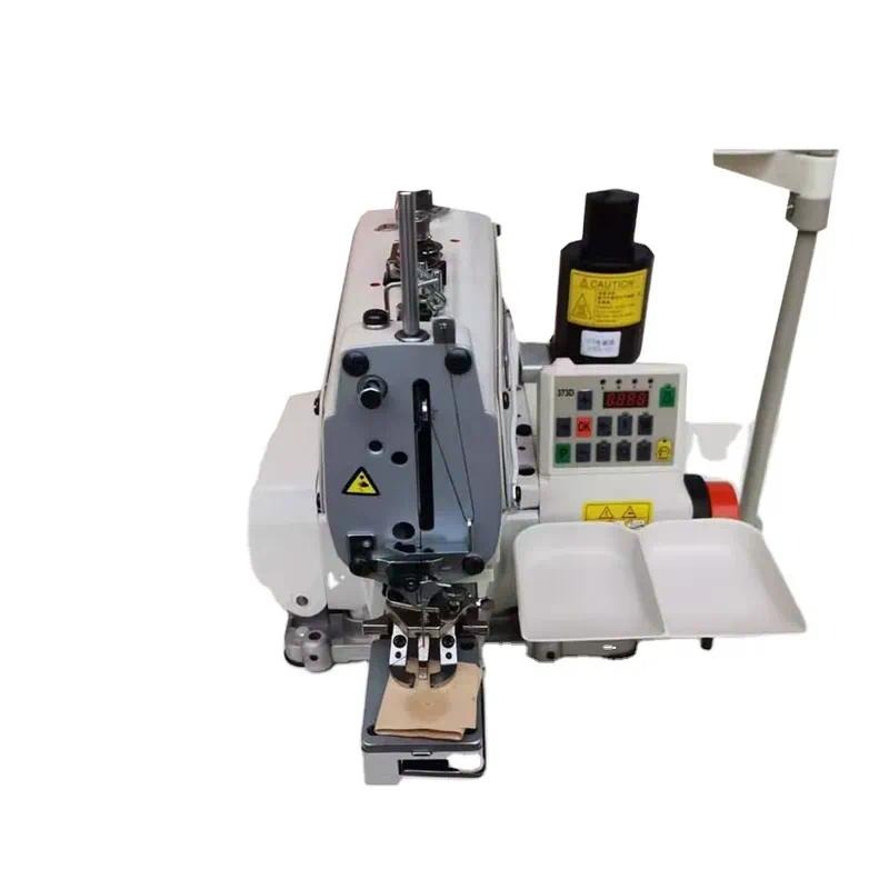 Textile Sewing Factory - 電子式直線ボタンホール縫製機、工業用自動ロックステッチ装置、衣料品・繊維工場用