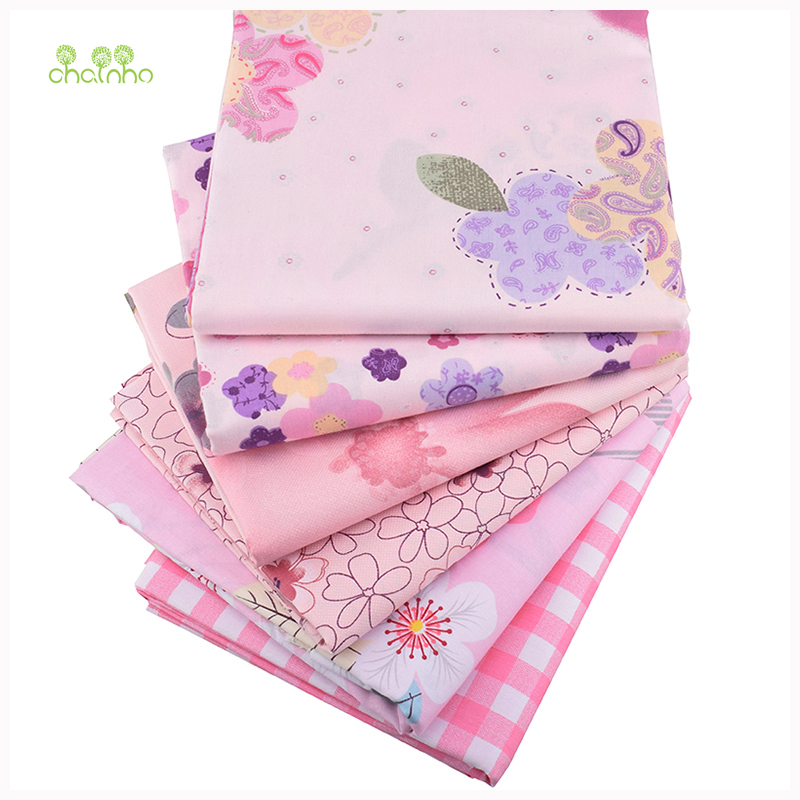 花柄のコットンツイル生地,DIY縫製生地,ホームテキスタイル - Textile And Sewing Materials のレビューと価格