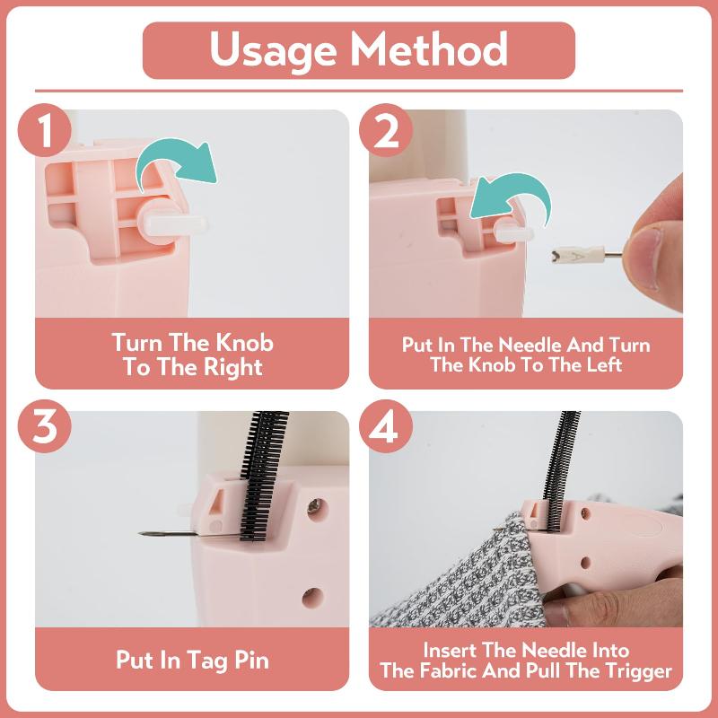 *1個入り y 衣類用クイック衣類修理ツール マイクロタグ付 - Sewing Technology のレビューと価格