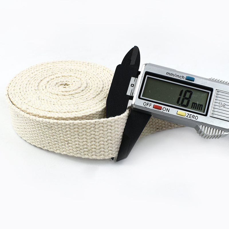 20 メートルベージュ綿ウェビング 10-50 ミリメートル - Textile And Sewing Supply のレビューと価格