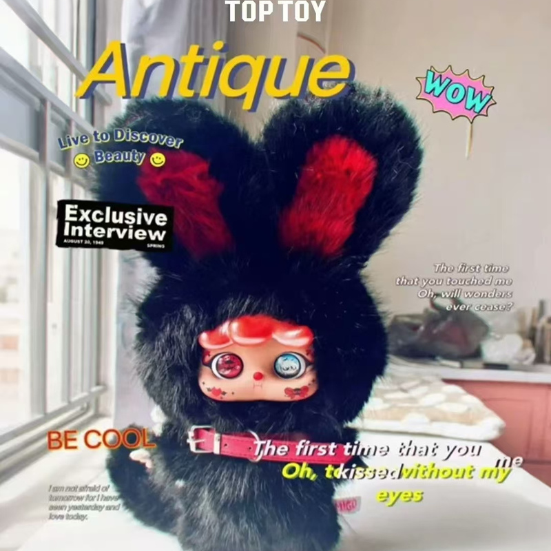 ベイビースリー ダブルリバース限定版ブラインドボックス かわ - Sewing By のレビューと価格