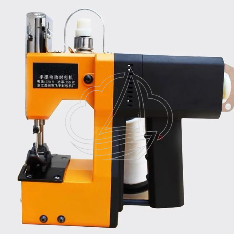 電動GK9-001 210W ポータブルミシン 自動シーリン - Sewing Machine In Textile のレビューと価格