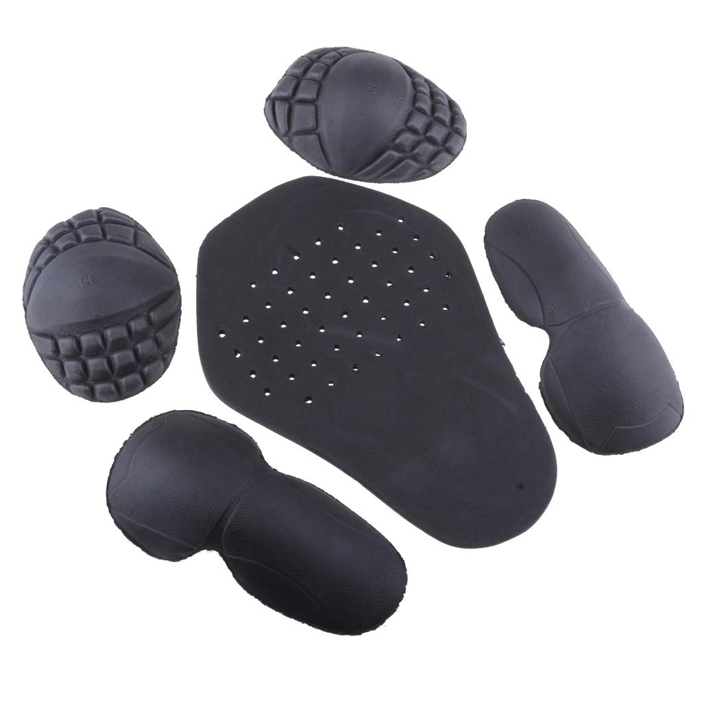バイク用アーマープロテクションパッドEVAセット ショルダー - Shoulder Pad Set In のレビューと価格