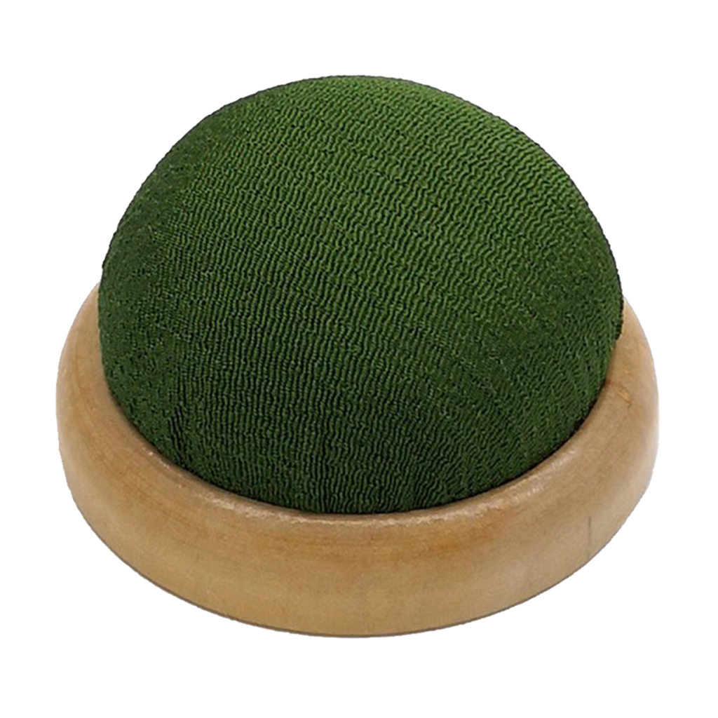 刺繡縫製用木製ベースピンクッション挿入 - Sewing Pin Cushion のレビューと価格