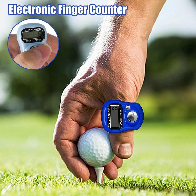 電子デジタルLEDフィンガーカウンター,手動集計カウンター, - Sewing Technology のレビューと価格