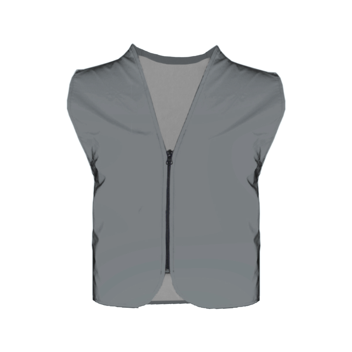 Salzmann 反射ベスト 高視認性安全ベスト – フリー - Invisible Zip Fastener のレビューと価格