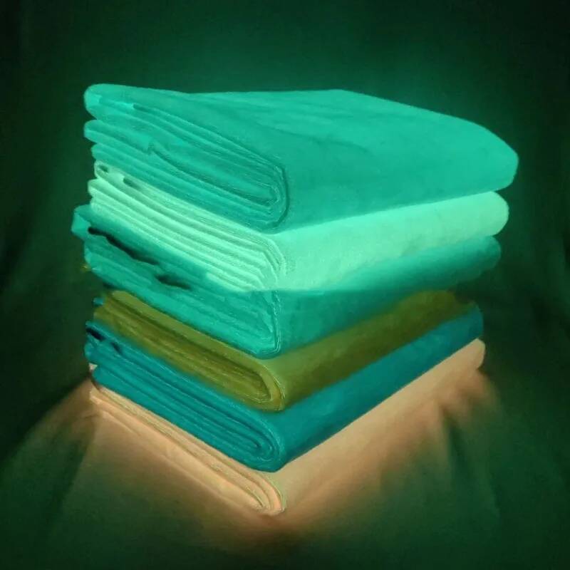 100 × 160 センチメートル暗闇で光るぬいぐるみ生地発 - Sewing Technology のレビューと価格