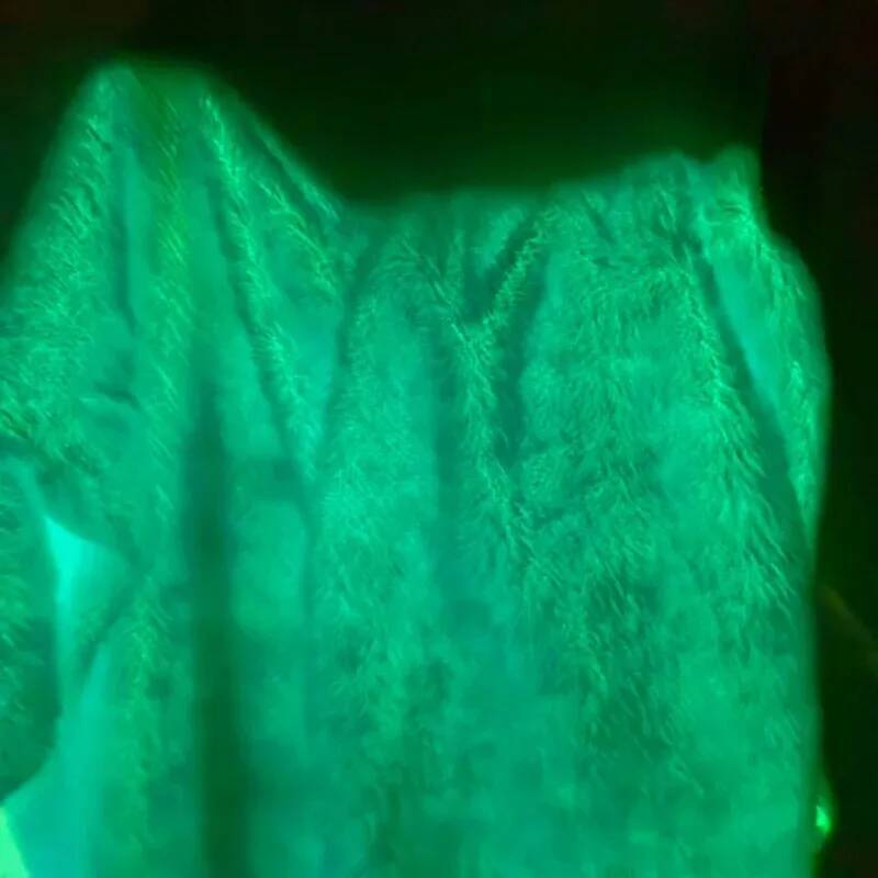 100 × 160 センチメートル暗闇で光るぬいぐるみ生地発 - Sewing Technology のレビューと価格