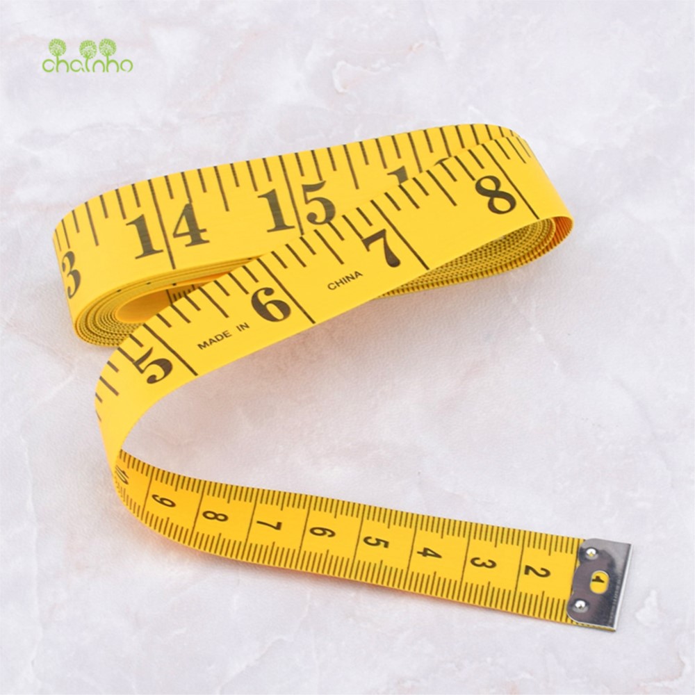 Chainho、テーラーソフト定規、センチメートルとインチで - Sewing Gauge Ruler のレビューと価格