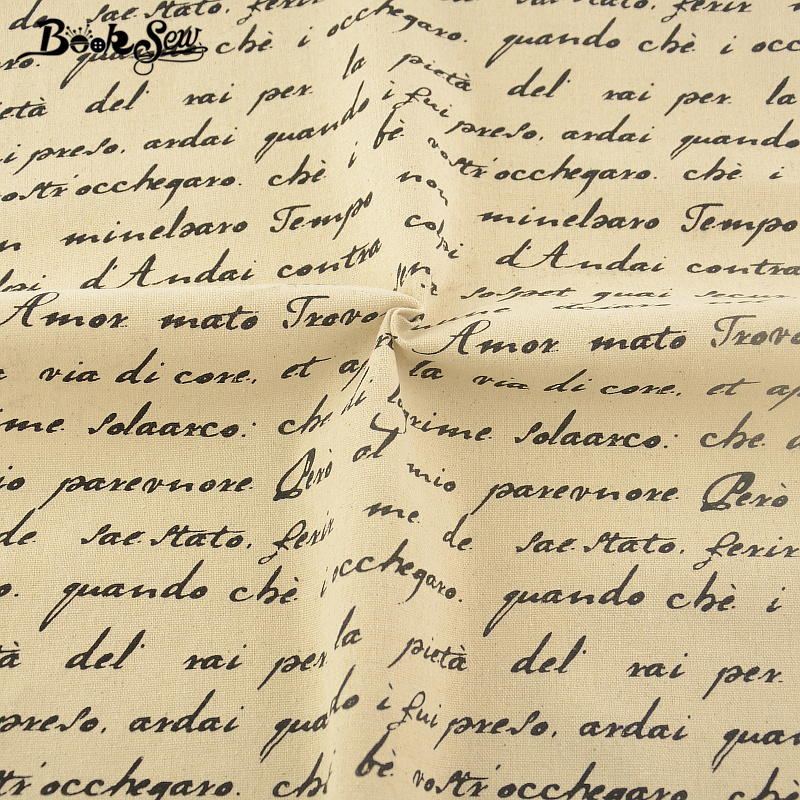 Booksew Home Textile Cotton Li - Textile And Sewing Materials のレビューと価格