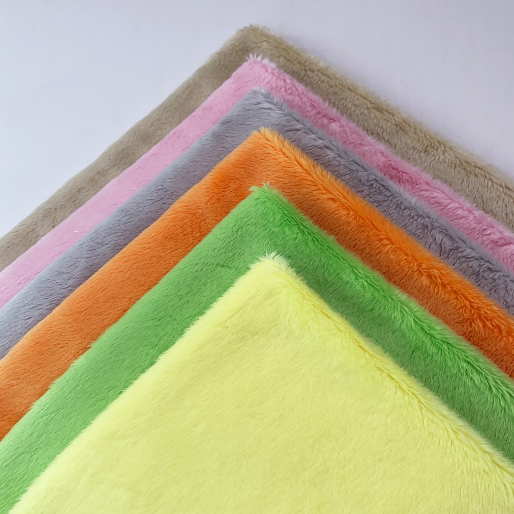01~50 #   45x50cmぬいぐるみ生地、縫製用、毛 - Textile And Sewing Materials のレビューと価格