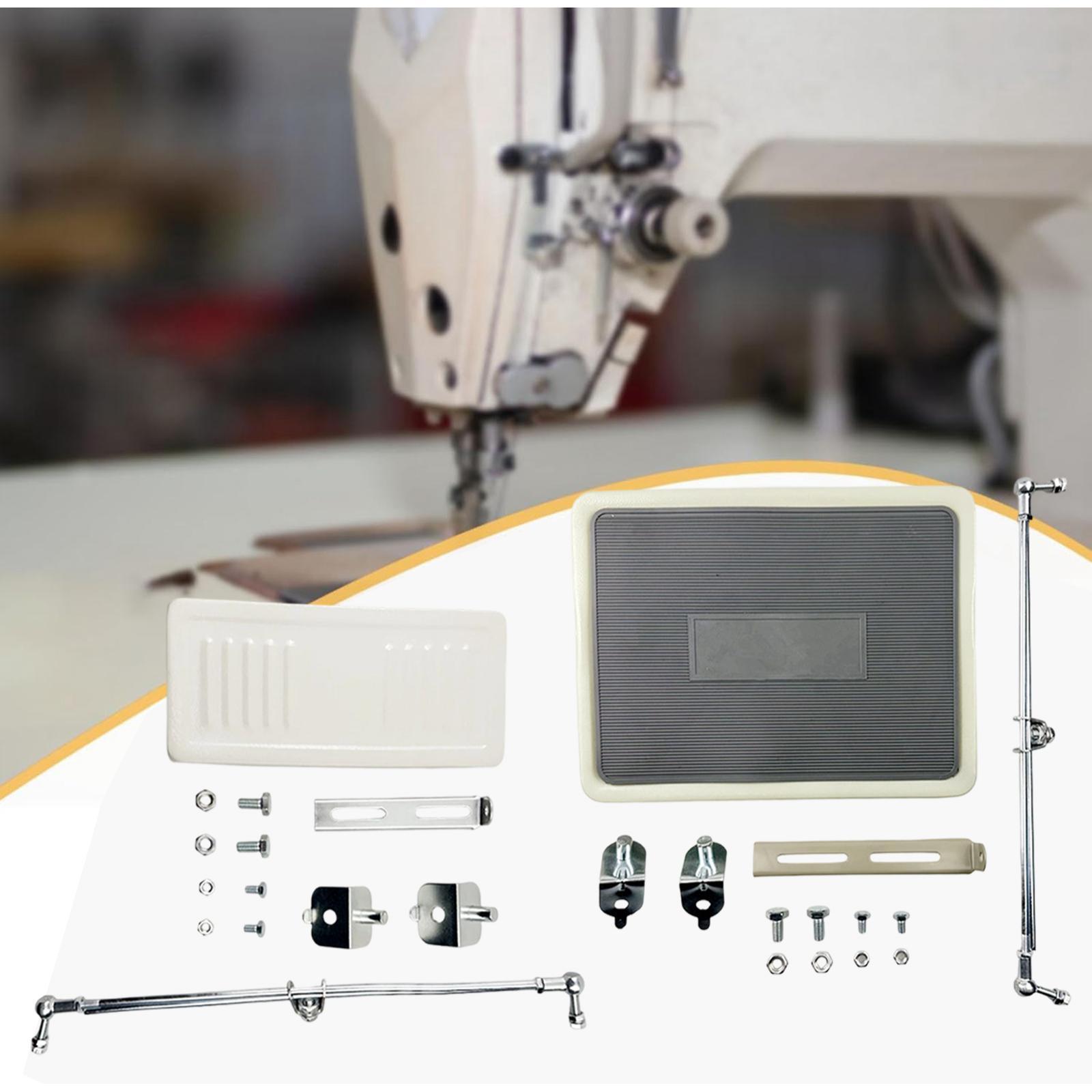 ミシンフットペダルアセンブリセット、高応答性コントロール、信 - Textile Sewing Machines のレビューと価格