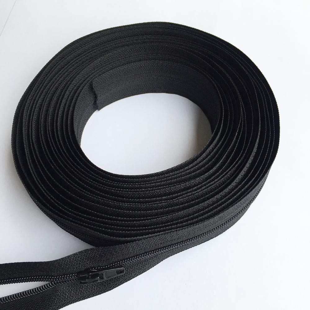 5メートル3 #   メーターのナイロンジッパー 10 個の - Textile And Sewing Supply のレビューと価格