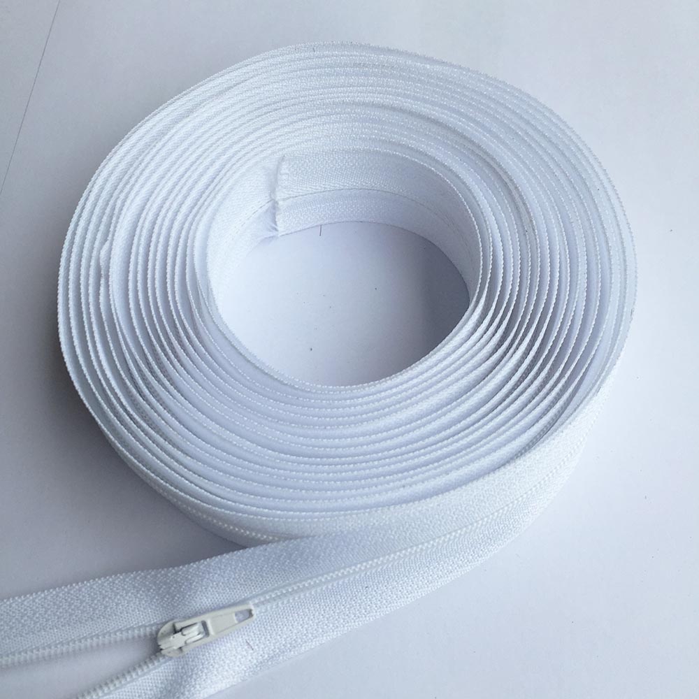 5メートル3 #   メーターのナイロンジッパー 10 個の - Textile And Sewing Supply のレビューと価格