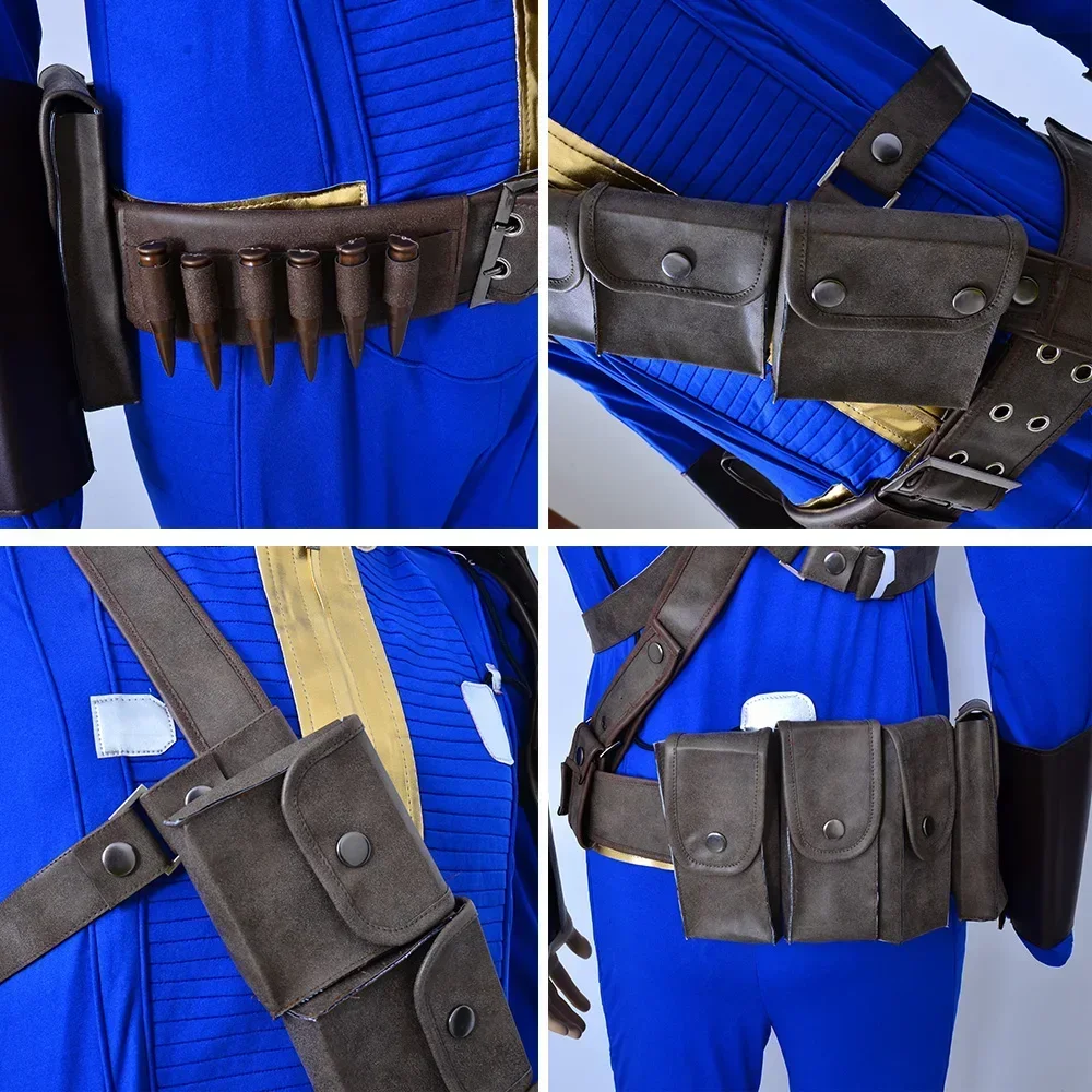 Miccostumes-ユニセックスコスプレショルダーパッド - Shoulder Pad Set In のレビューと価格