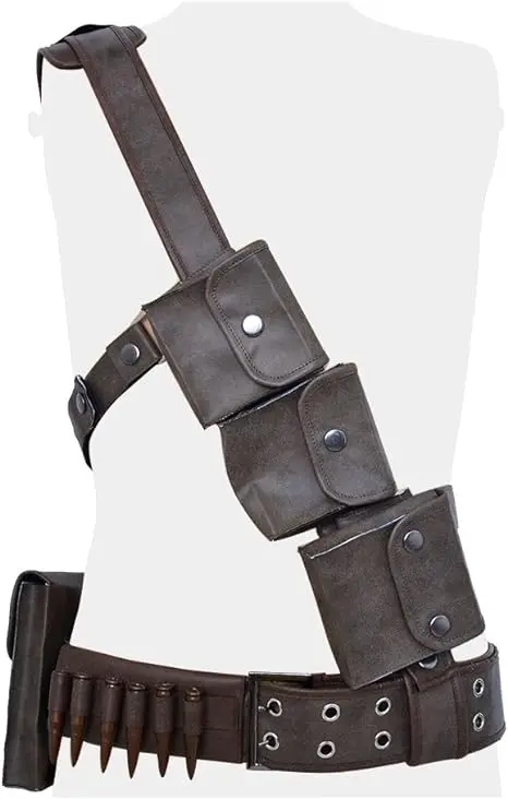 Miccostumes-ユニセックスコスプレショルダーパッド - Shoulder Pad Set In のレビューと価格