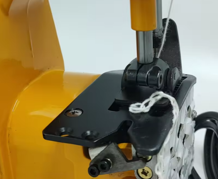 半自動電動ハンドヘルド織物シーリングマシン（包装袋用） - Sewing Machine In Textile のレビューと価格