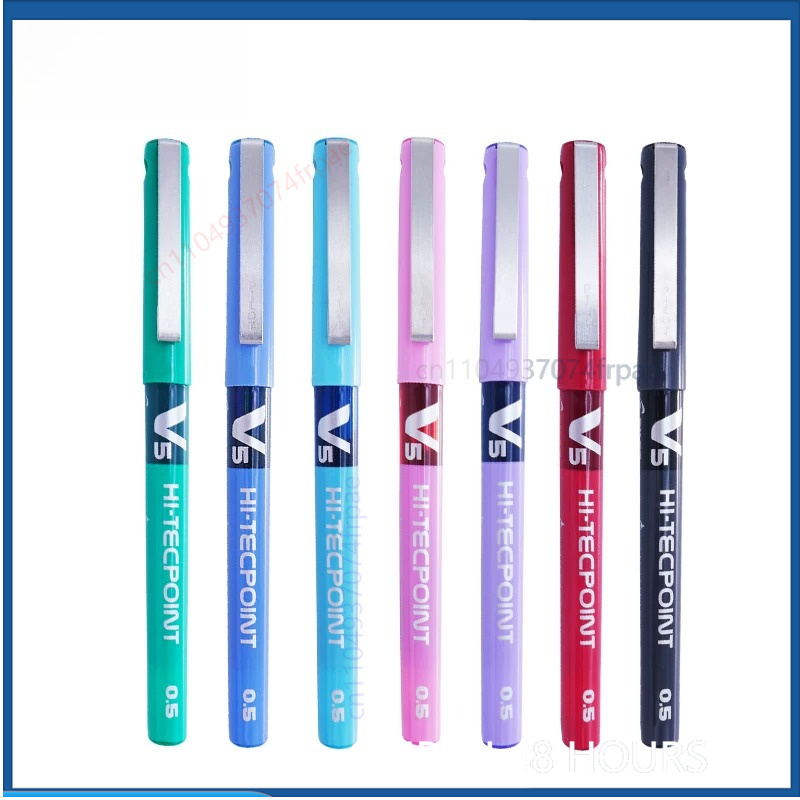 パイロット BX-V5 ダイレクトリキッドローラーボールペン - Pilot Pen V5 のレビューと価格