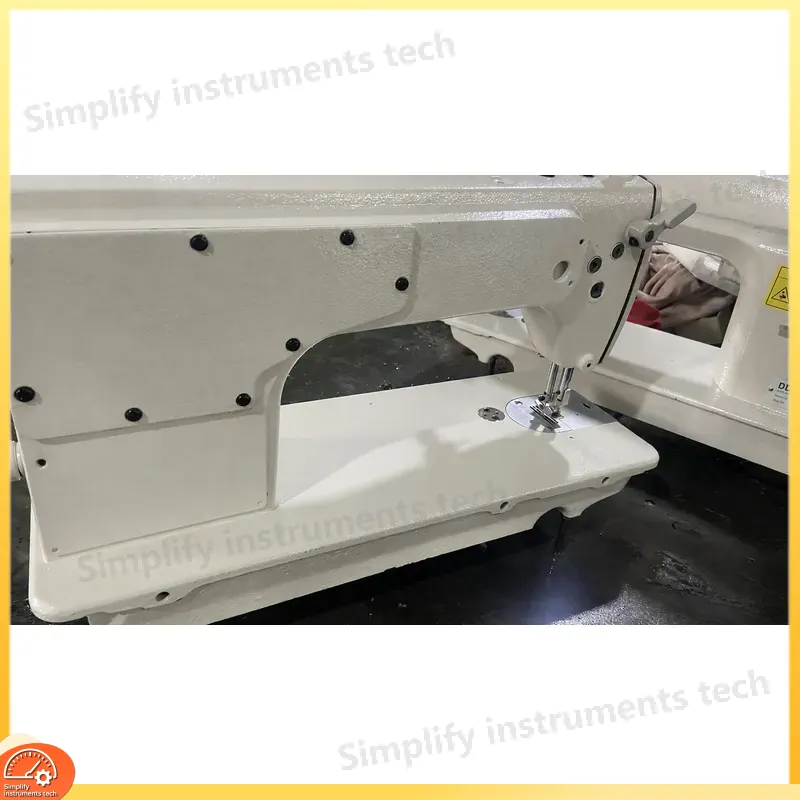 再生整備済み工業用ミシンJuki DDL 8700 ヘビーデ - Textile Sewing Factory のレビューと価格