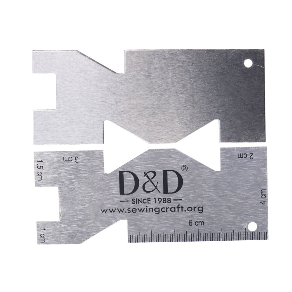 金属測定ゲージ,高品質のハンドソーイングテンプレート,パッチ - Sewing Gauge Ruler のレビューと価格