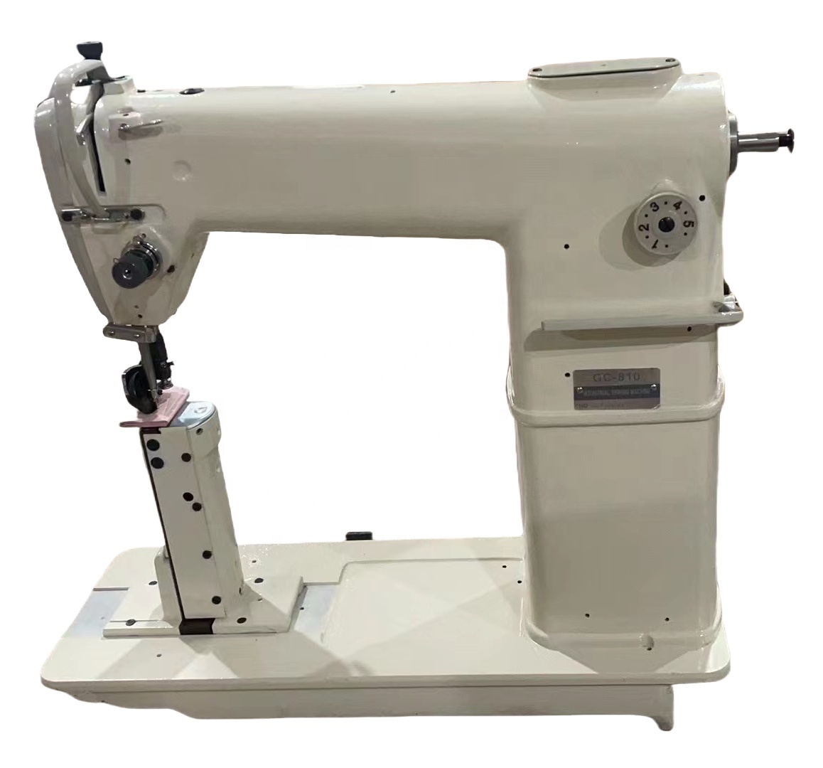 810工業用ミシン、単針ポストベッド、ローラーフット、手動送 - Sewing Machine Needle のレビューと価格