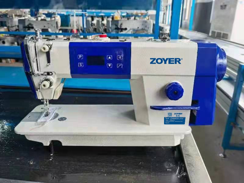 ZY8800ZD単針ミシンアパレル・繊維機械 - Sewing In Textile Industry のレビューと価格