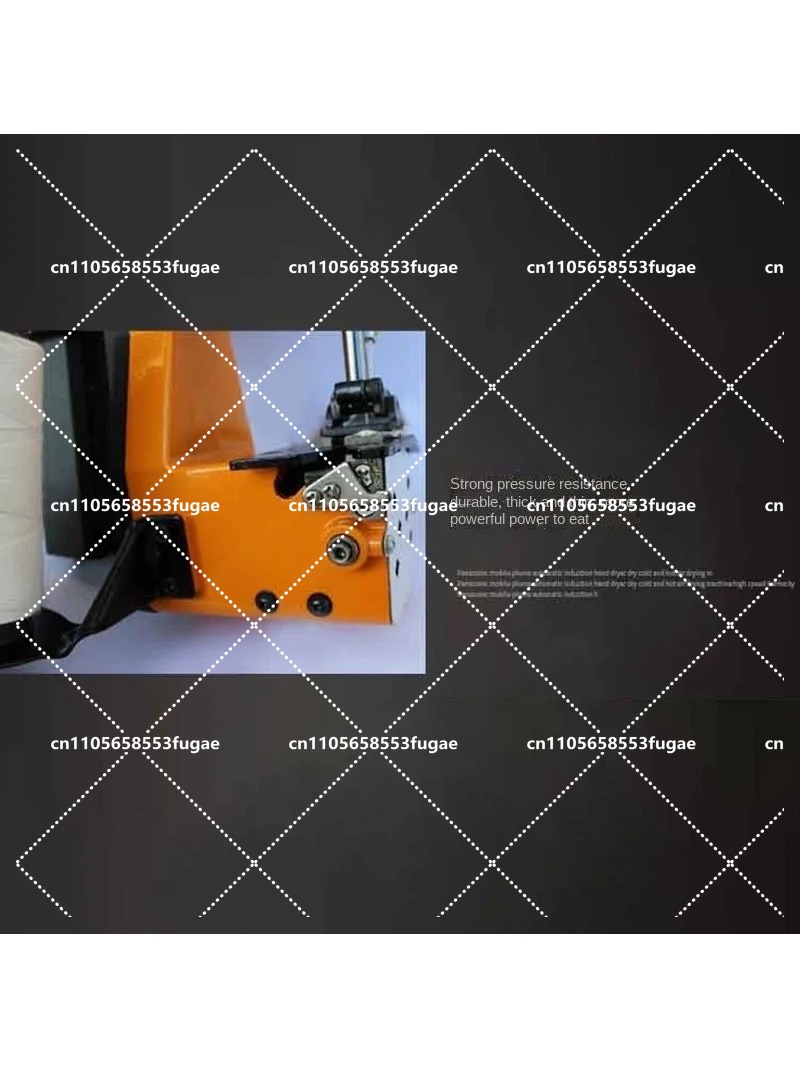 電動ミシン ポータブル自動包装シーリングオーバーロック機 農 - Sewing Machine In Textile のレビューと価格