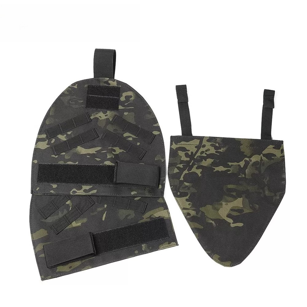 3個入りタクティカルベスト延長パッドセット、OTV JPC対 - Shoulder Pad Set In のレビューと価格