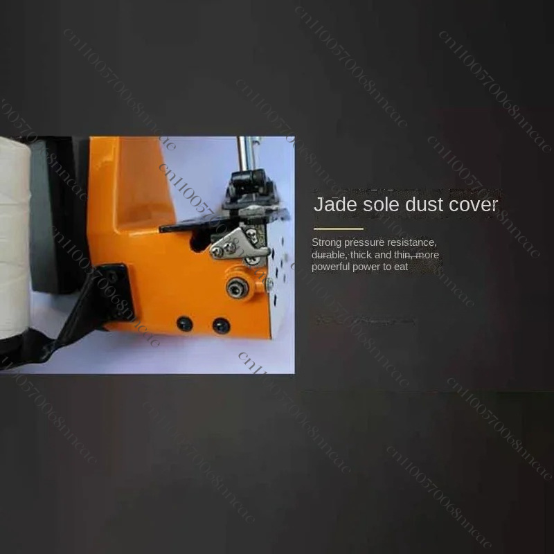 電動ミシン ポータブル自動包装シーリングオーバーロック機 農 - Sewing In Textile Industry のレビューと価格