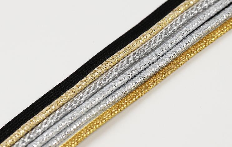 3M グリッターシャイニーオンブレ編み込みゴールドシルバーワ - Textile And Sewing Supply のレビューと価格
