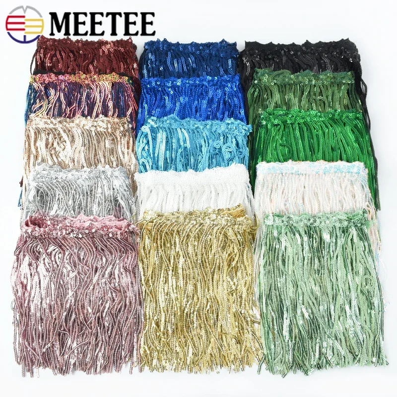 1-5ヤード 17cm ラテンダンス フリンジ タッセル ス - Textile And Sewing Supply のレビューと価格