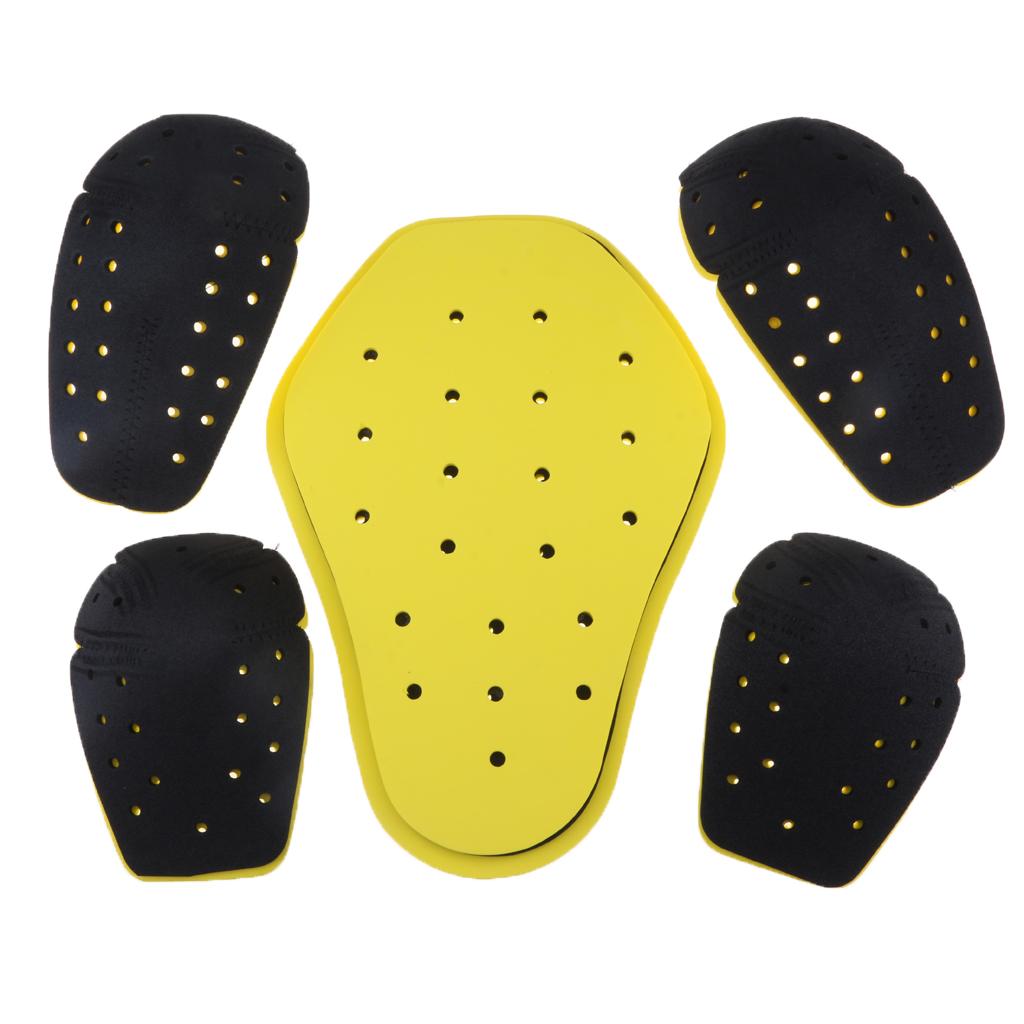 オートバイアーマーセット フルボディプロテクションパッド メ - Shoulder Pad Set In のレビューと価格