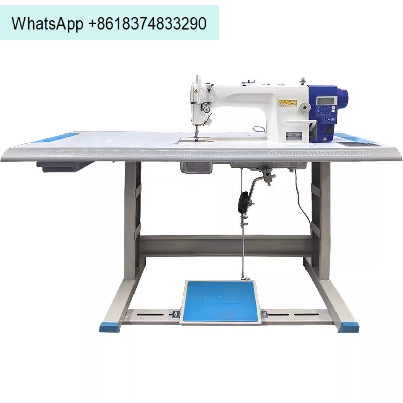 DDL7000 工業用ロックステッチミシン コンピューター制 - Textile Sewing Factory のレビューと価格
