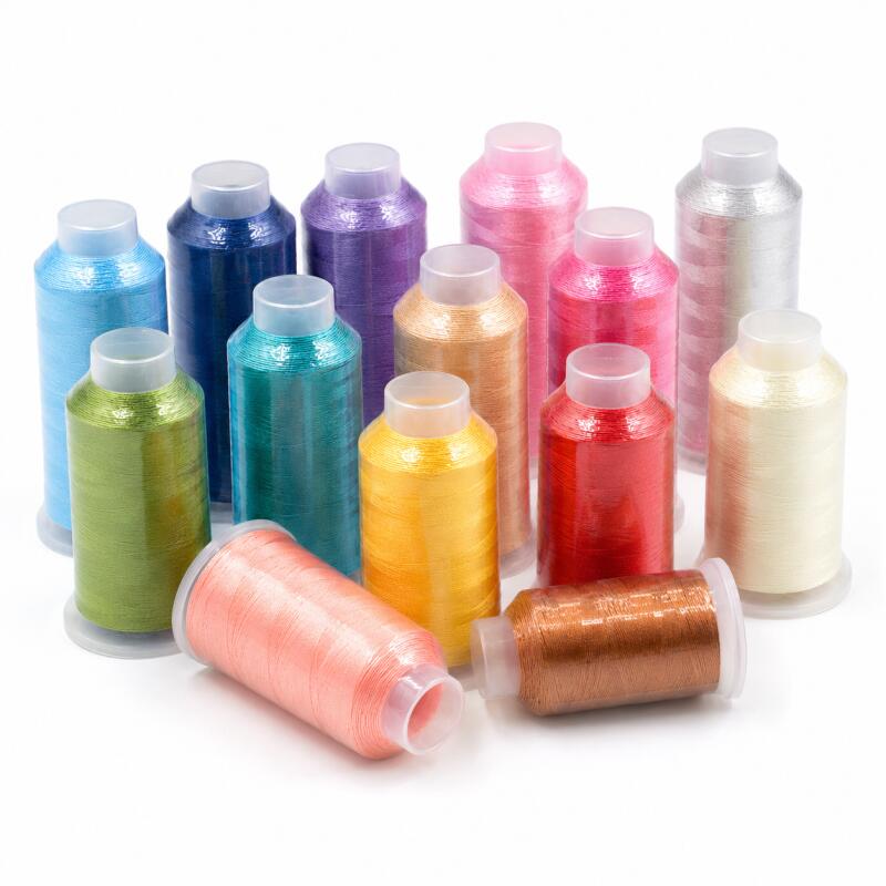 縦型タッセル糸 150D/2本撚り 刺繍糸 繊維 DIY縫製 - Textile And Sewing Supply のレビューと価格