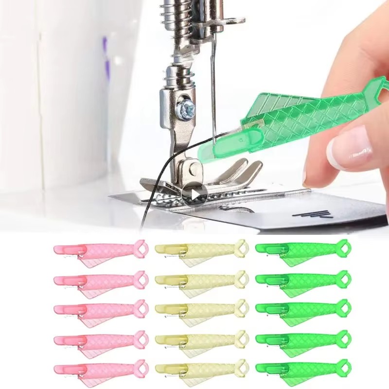 1/10/20 個自動針糸通し DIY ツールホームハンドミ - Needle Threader Tool のレビューと価格