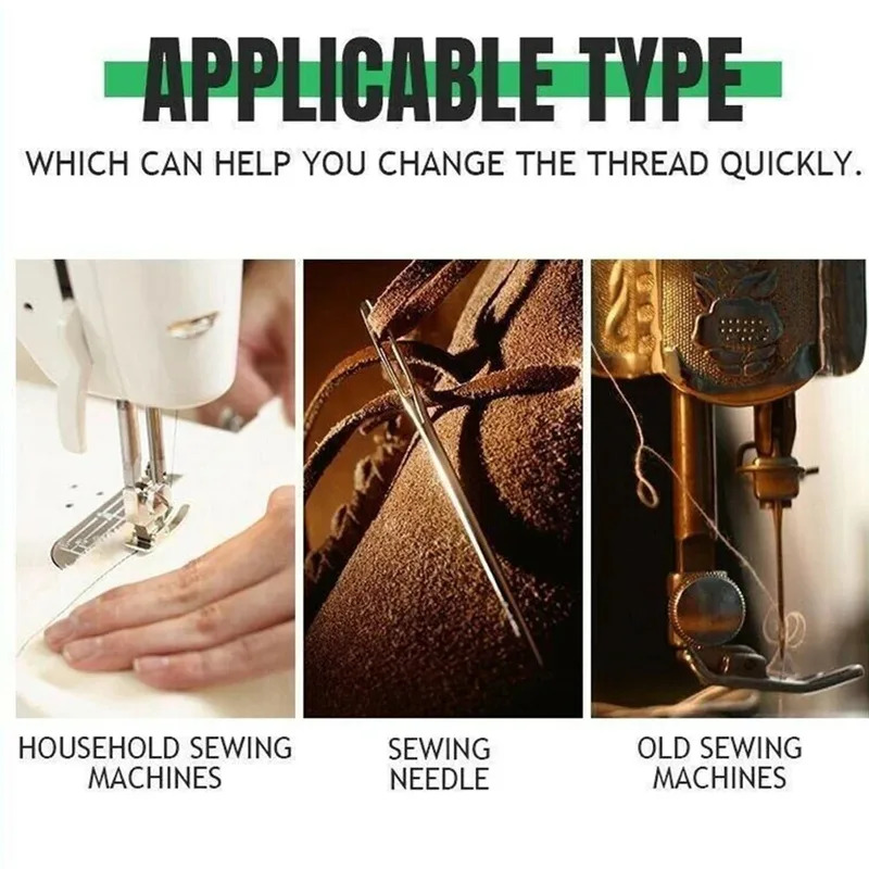 1/10/20 個自動針糸通し DIY ツールホームハンドミ - Needle Threader Tool のレビューと価格