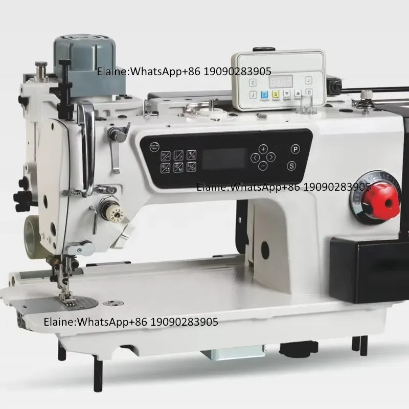 QK-GS996-PDL 工業用ロックステッチミシン（差動式 - Sewing In Textile Industry のレビューと価格