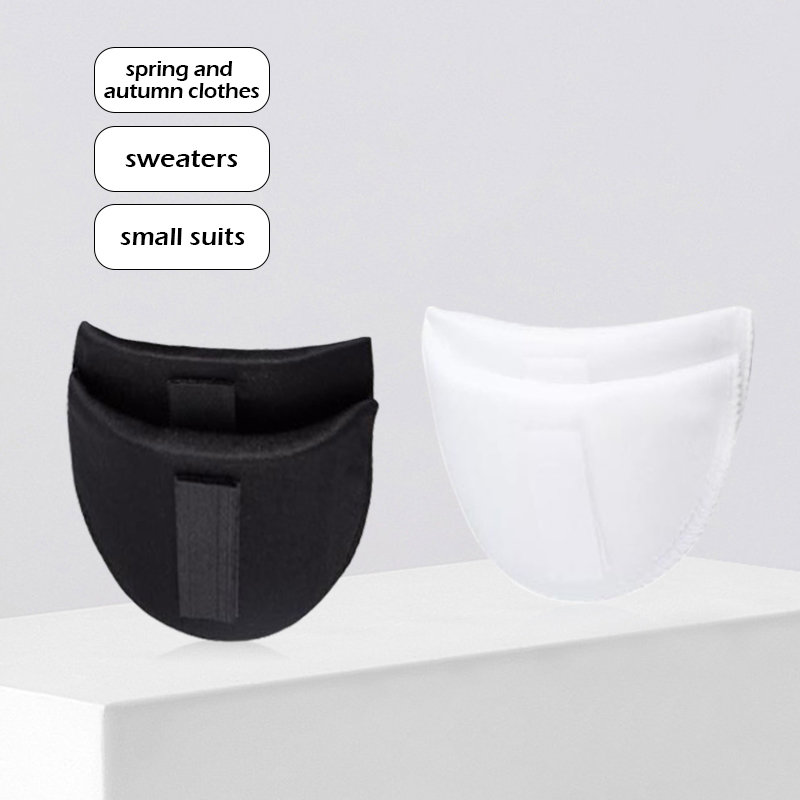 男性と女性のためのフォームスポンジ,肩パッド,パッド,パッド - Shoulder Pad Set In のレビューと価格