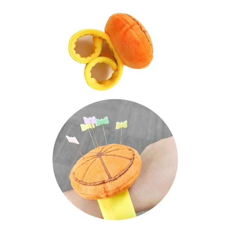 縫製とキルティング ピンクッション スラップ ハンドバンド  - Sewing Pin Cushion のレビューと価格