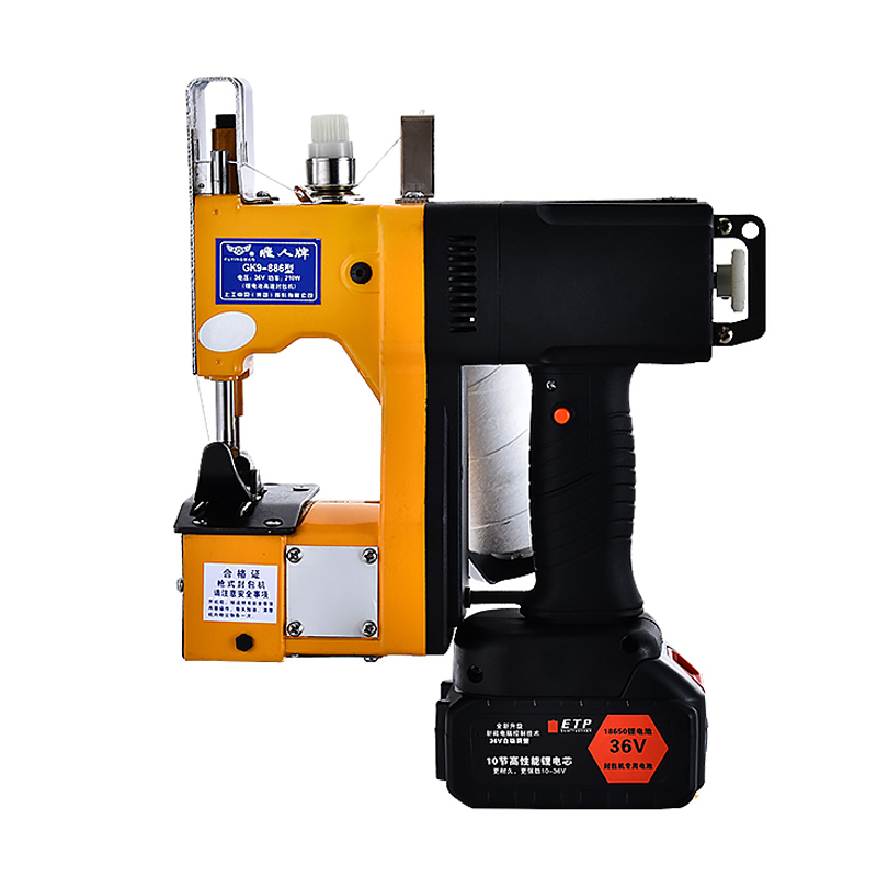 ポータブル電気ミシン,繊維産業,織物バッグ包装,自動家庭用, - Sewing In Textile Industry のレビューと価格
