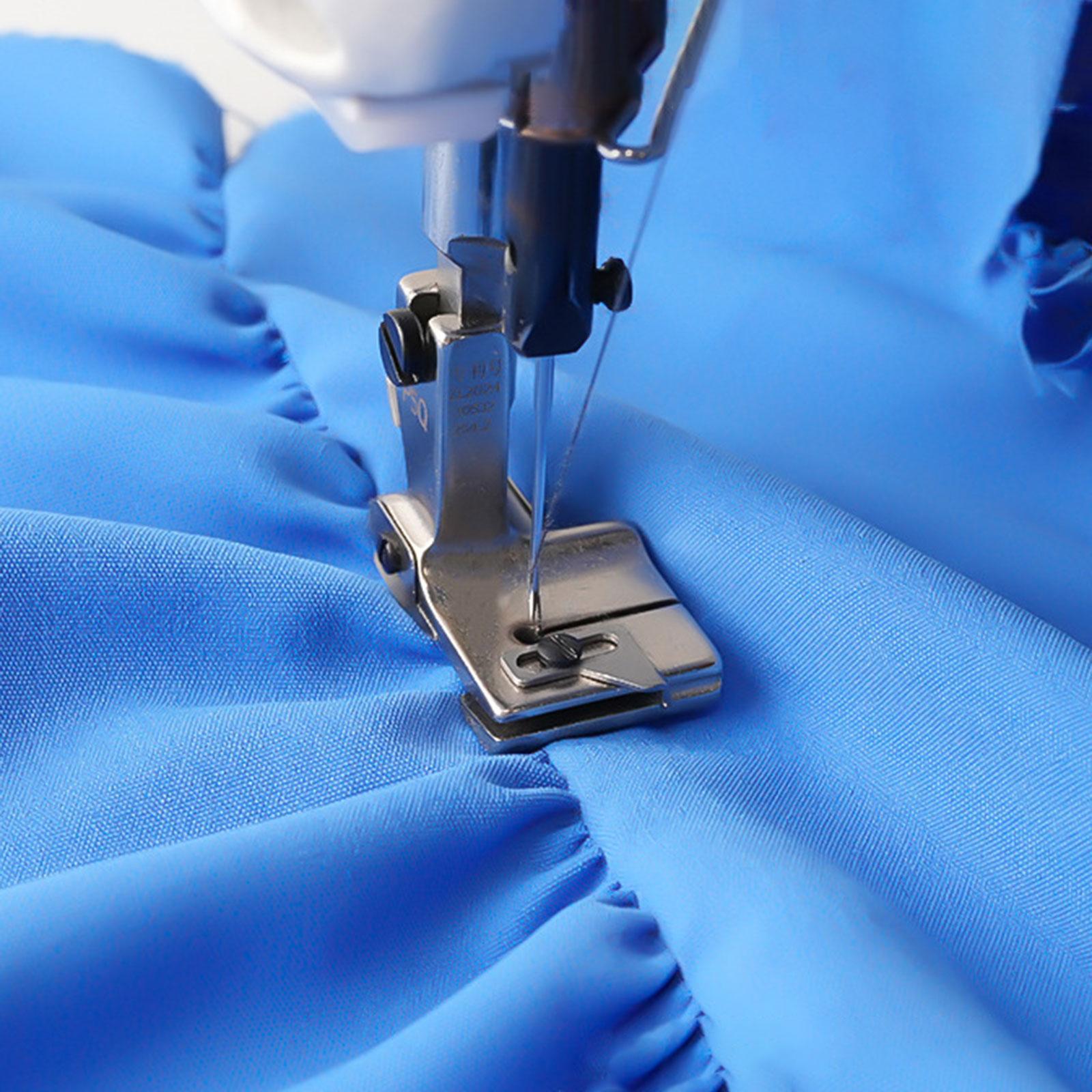 頑丈なミシン押さえ金ガイドアタッチメント、工業用ミシン、アパ - Sewing In Textile Industry のレビューと価格