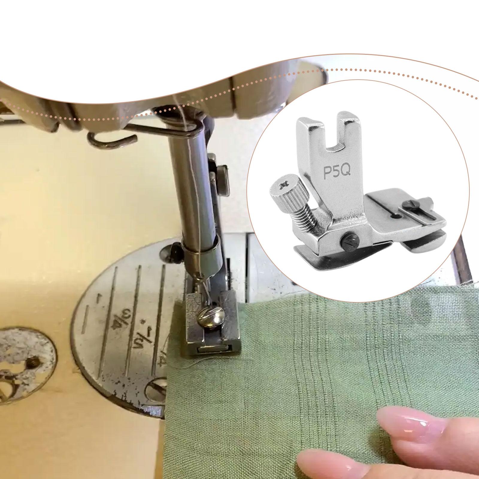 頑丈なミシン押さえ金ガイドアタッチメント、工業用ミシン、アパ - Sewing In Textile Industry のレビューと価格
