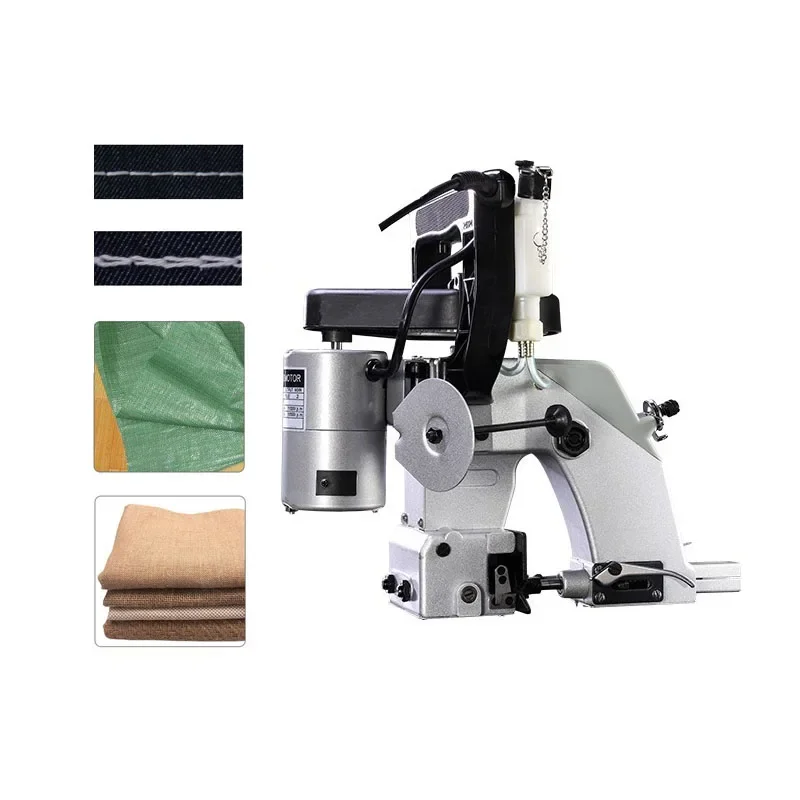 工業用電動ミシン自動シーリングマシンキットバッグクローザース - Sewing In Textile Industry のレビューと価格