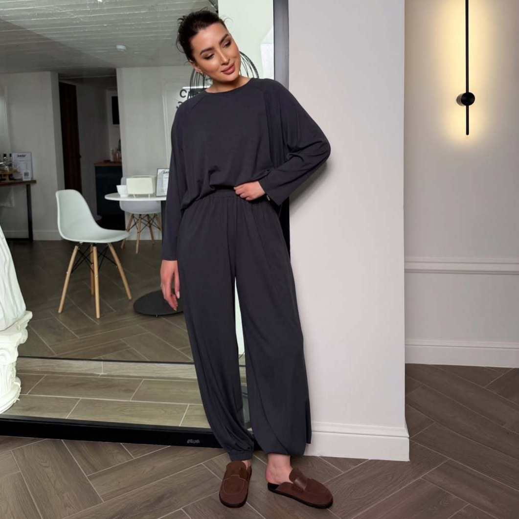 Oネックフルスリーブバックレースアップショルダーパッドシャツ - Shoulder Pad Set In のレビューと価格