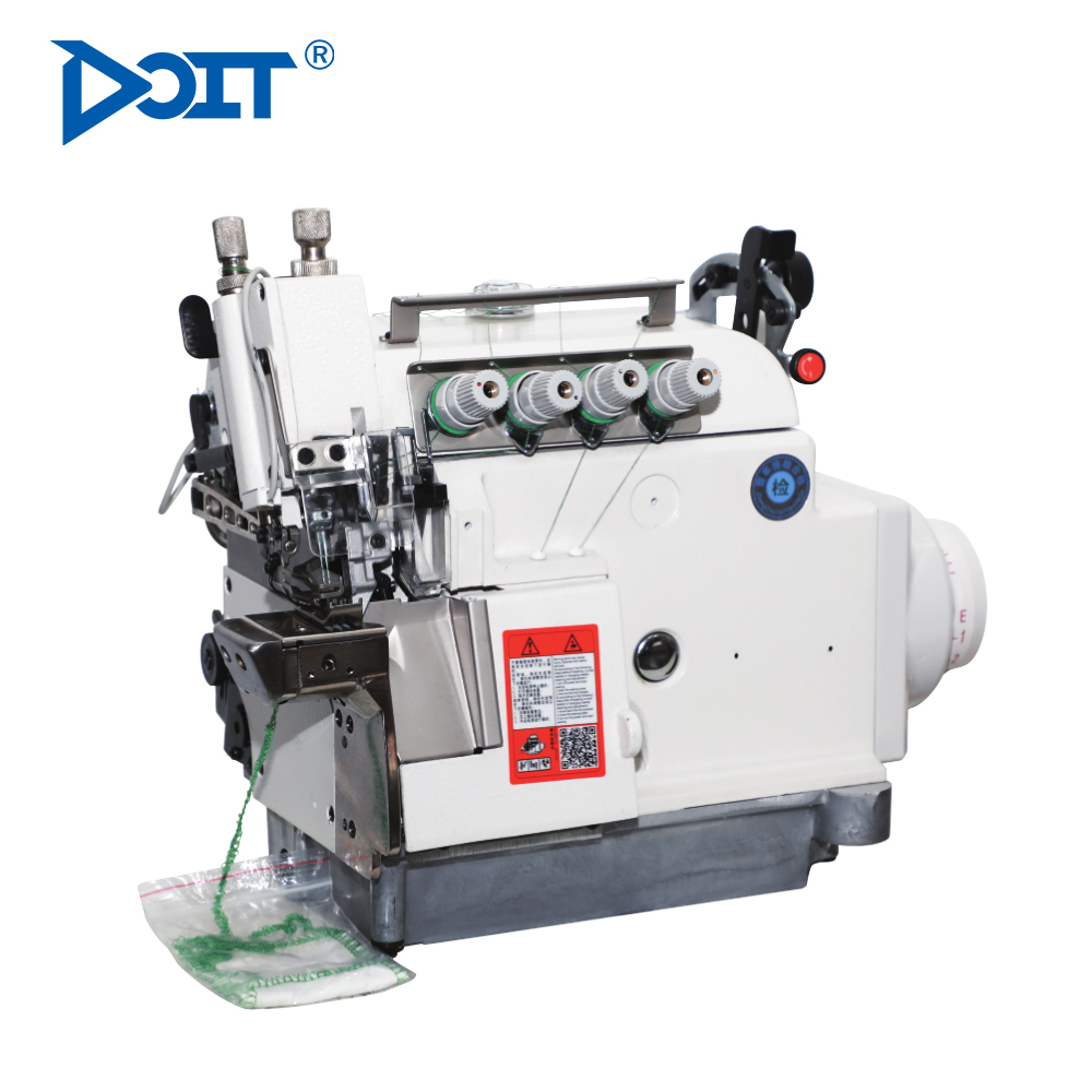 DT 5200-4D 工業用オーバーロックミシン-機械式ブラ - Sewing Machine Needle のレビューと価格