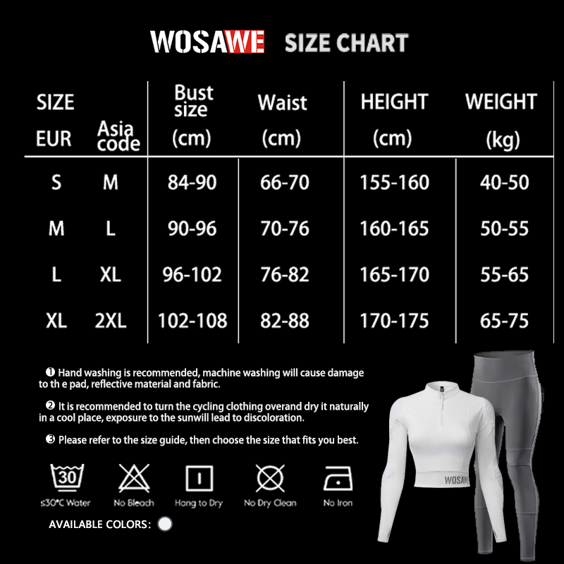 WOSAWE 女性用バイクライディングスーツ 夏用 通気性  - Shoulder Pad Set In のレビューと価格