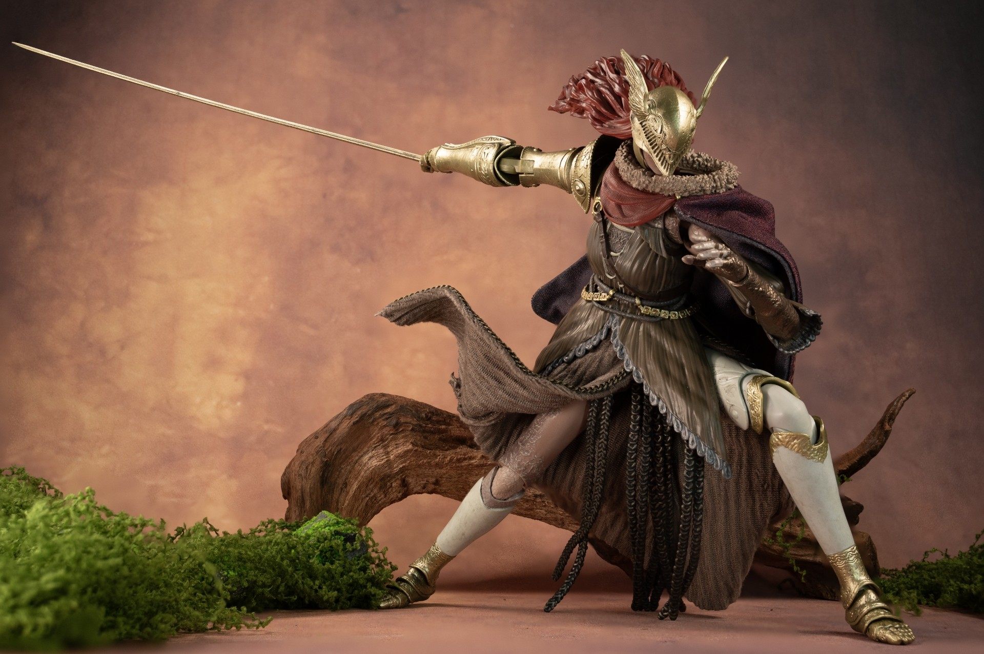 【衣類のみ】手作り1/12スケールクラシックゲームキャラクタ - Sewing By のレビューと価格